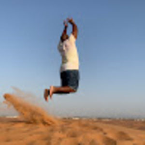 Meet your Posher, Andrew